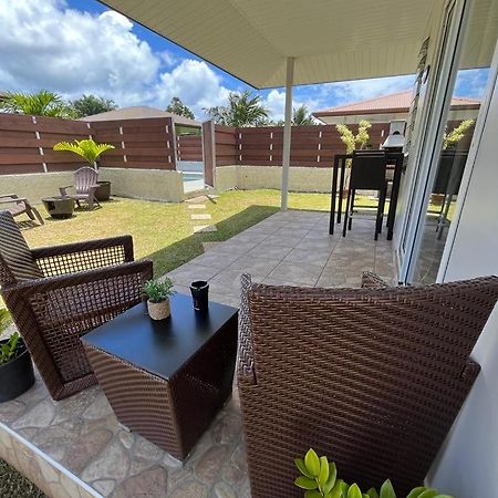 Jorsen House Tahiti : Bungalow Confortable Taravao Экстерьер фото
