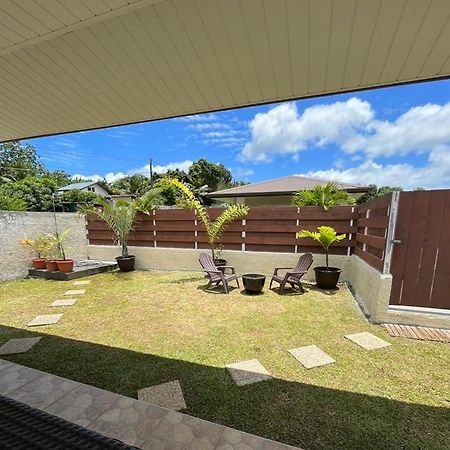 Jorsen House Tahiti : Bungalow Confortable Taravao Экстерьер фото