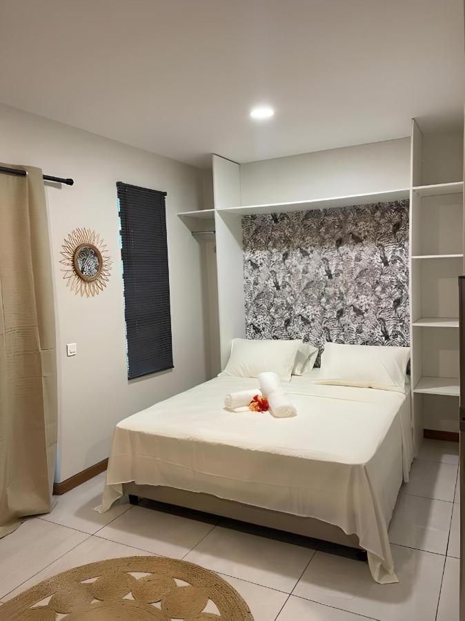 Jorsen House Tahiti : Bungalow Confortable Taravao Экстерьер фото