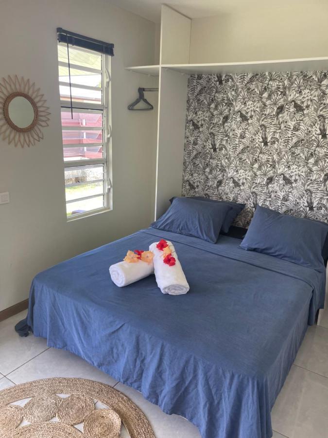 Jorsen House Tahiti : Bungalow Confortable Taravao Экстерьер фото