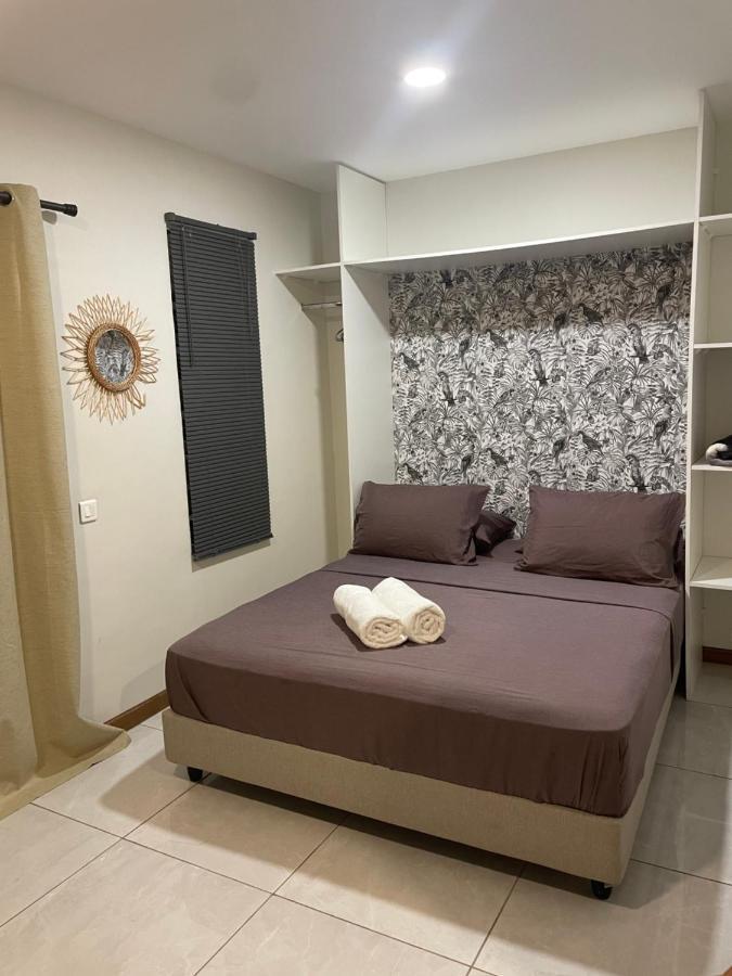 Jorsen House Tahiti : Bungalow Confortable Taravao Экстерьер фото