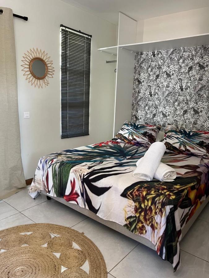 Jorsen House Tahiti : Bungalow Confortable Taravao Экстерьер фото