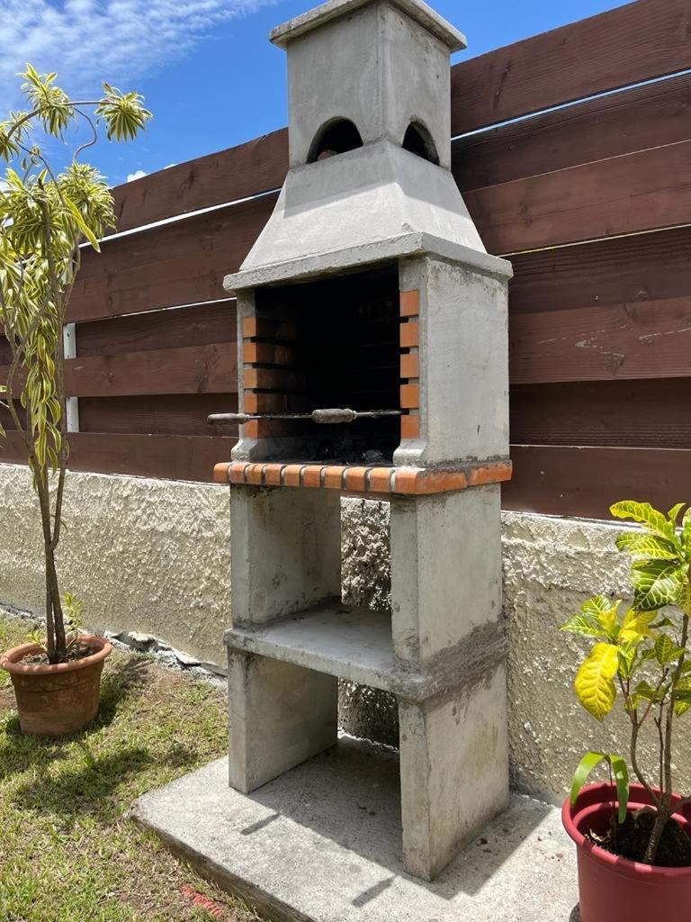 Jorsen House Tahiti : Bungalow Confortable Taravao Экстерьер фото